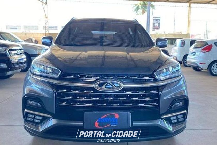 Caoa Chery Tiggo
