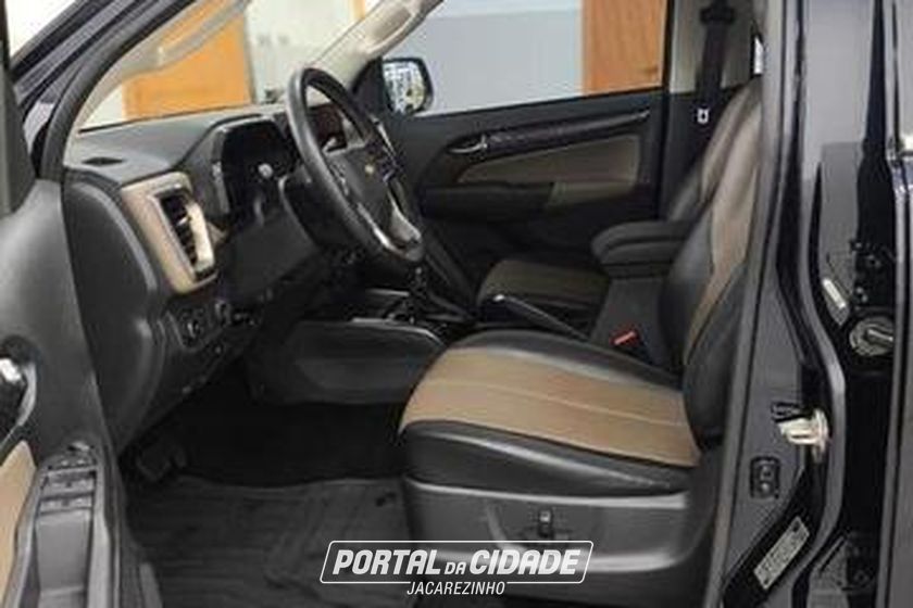 Chevrolet S10