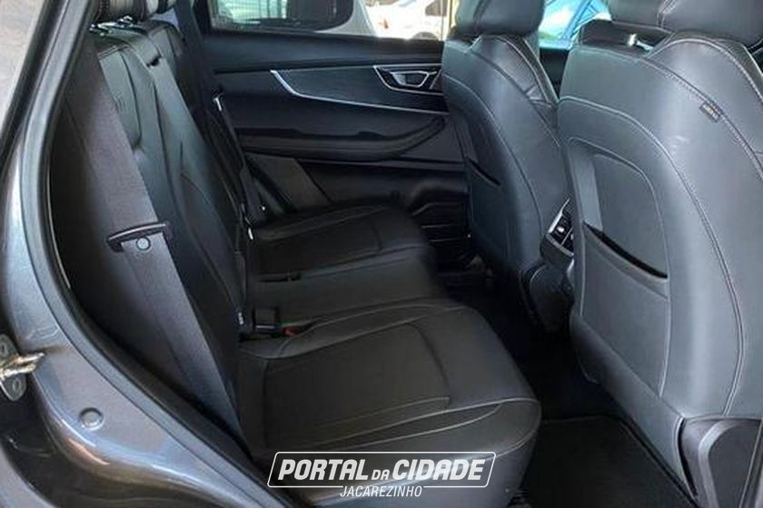 Caoa Chery Tiggo