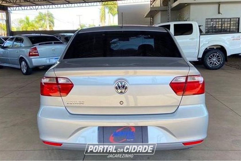 VolksWagen VOYAGE