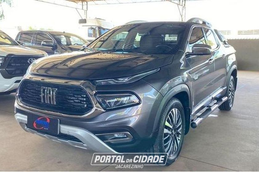 Fiat Toro