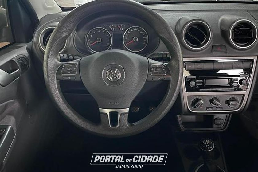 VolksWagen VOYAGE
