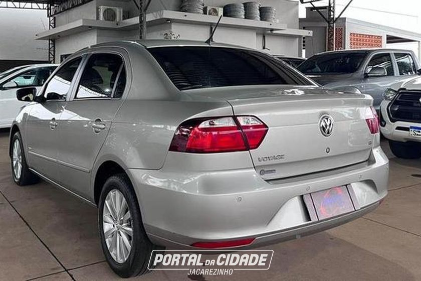 VolksWagen VOYAGE