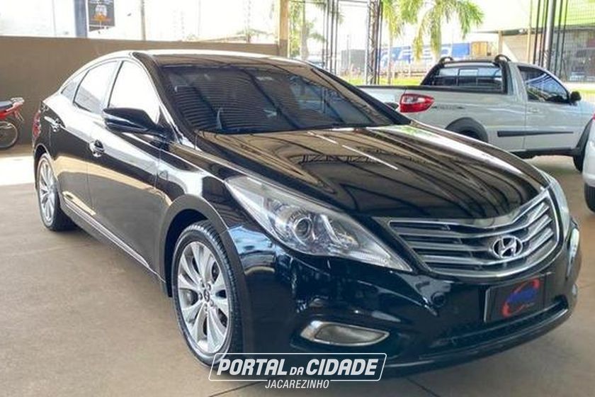 Hyundai AZERA