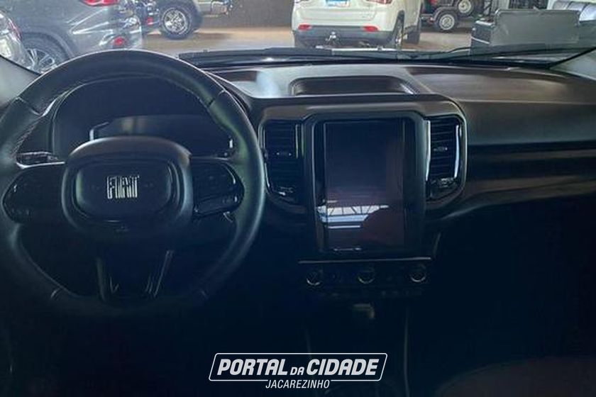 Fiat Toro