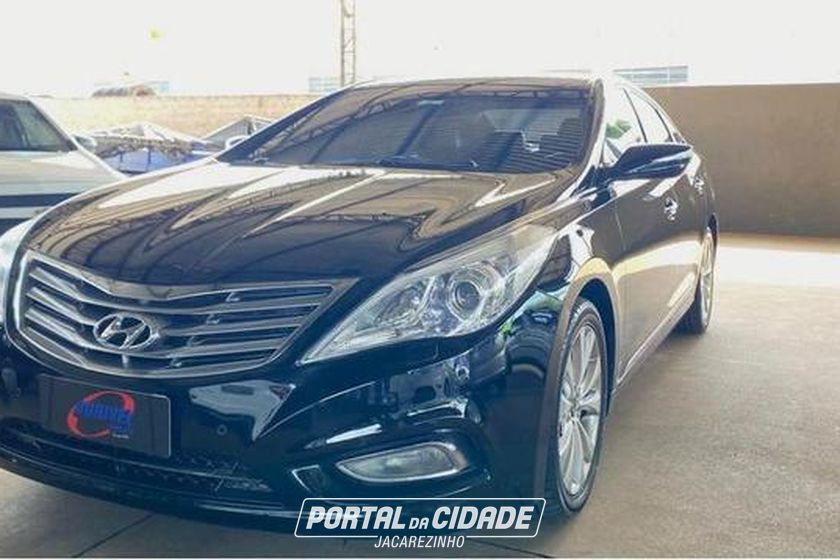 Hyundai AZERA