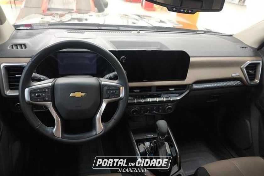 Chevrolet S10
