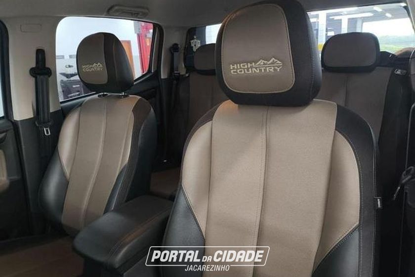 Chevrolet S10