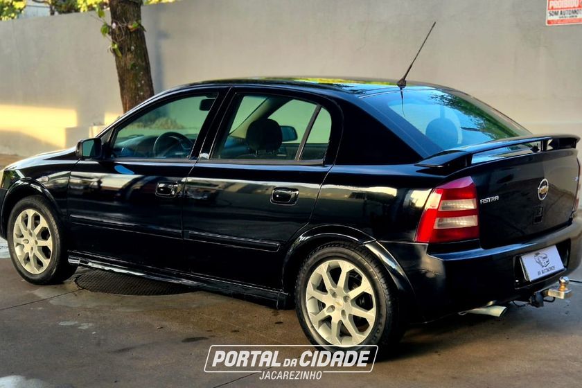 Chevrolet Astra
