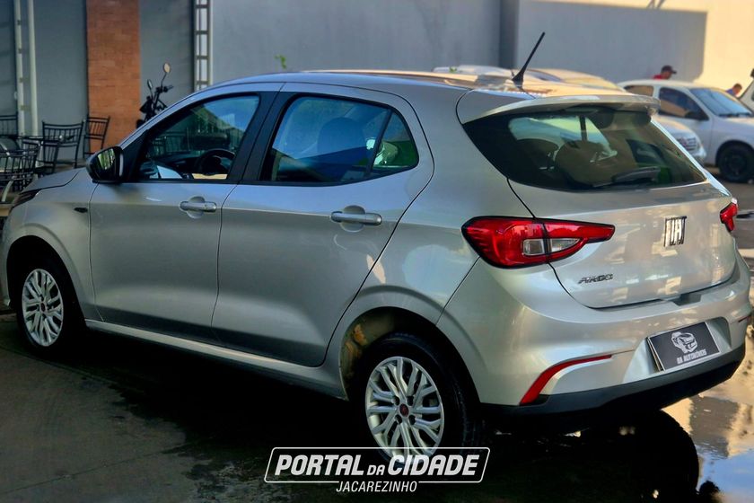 Fiat ARGO