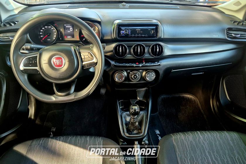 Fiat ARGO