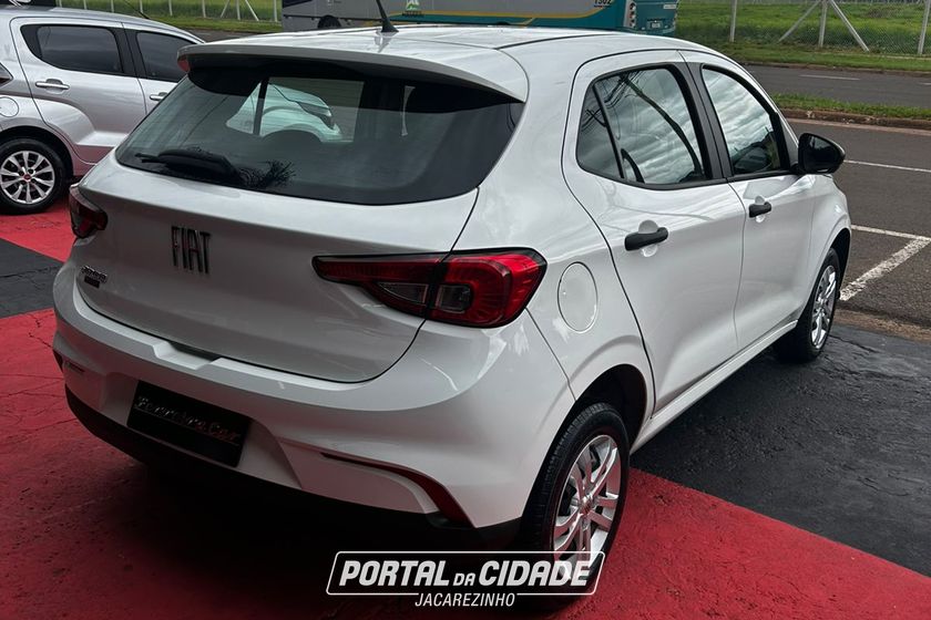 Fiat ARGO