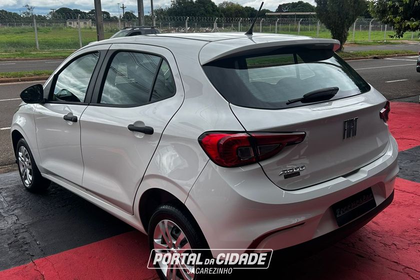 Fiat ARGO
