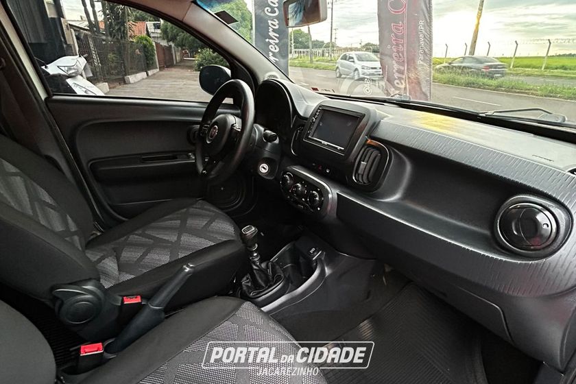 Fiat MOBI