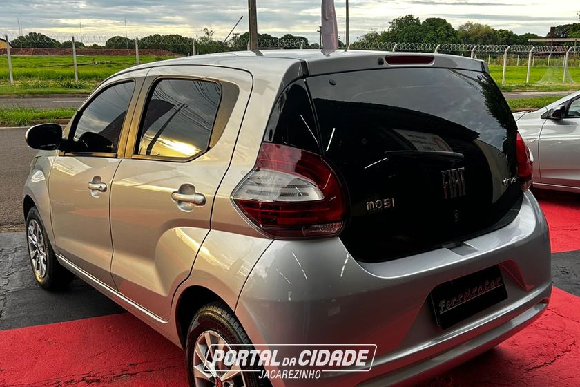 Fiat MOBI