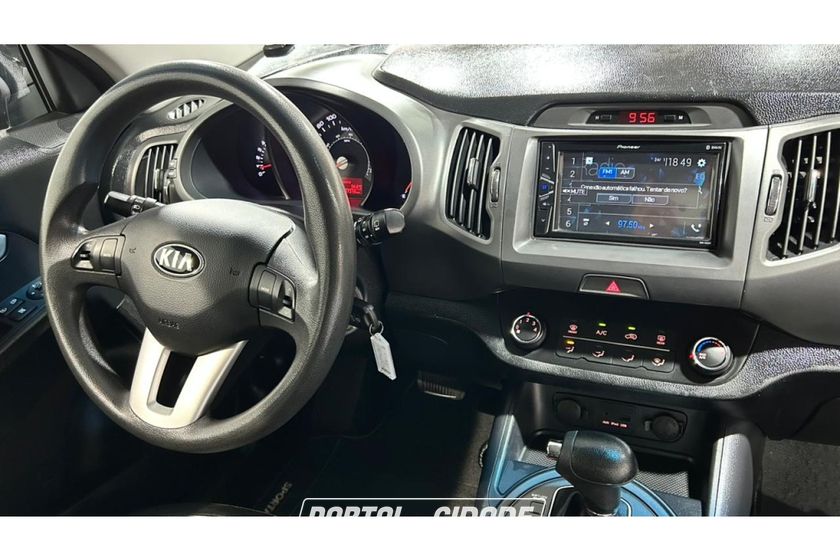 Kia Motors Sportage