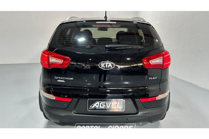 Kia Motors Sportage