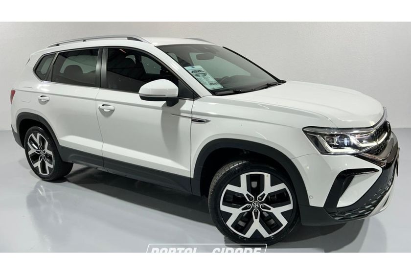 VolksWagen TAOS