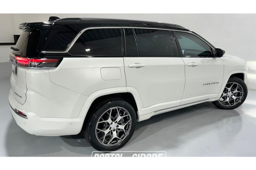 Jeep Commander