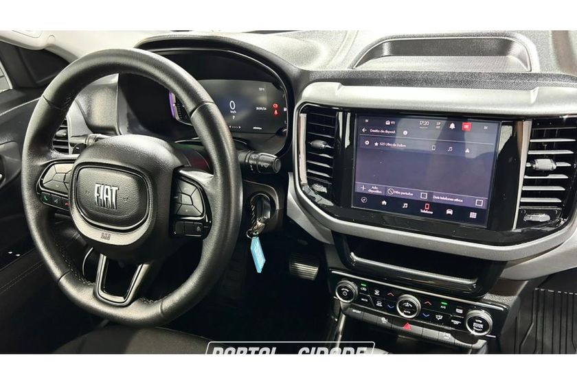 Fiat Toro