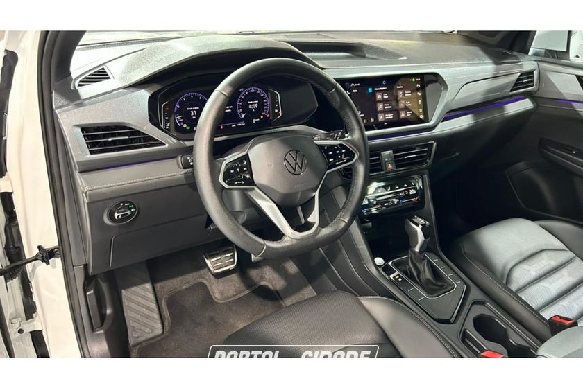 VolksWagen TAOS