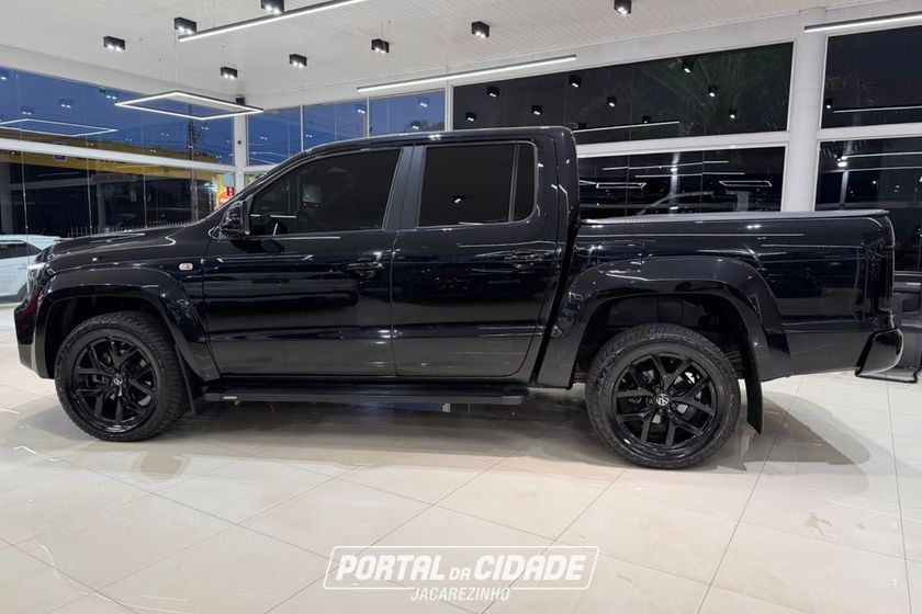 VolksWagen AMAROK