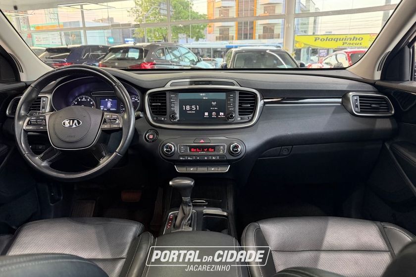 Kia Motors Sorento