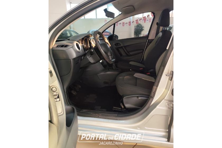 Citro&euml;n C3