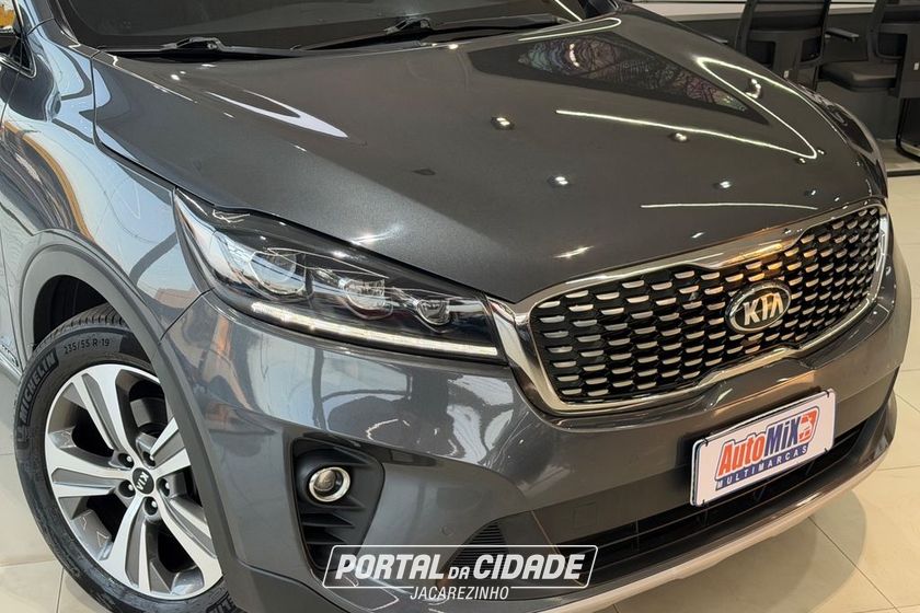 Kia Motors Sorento