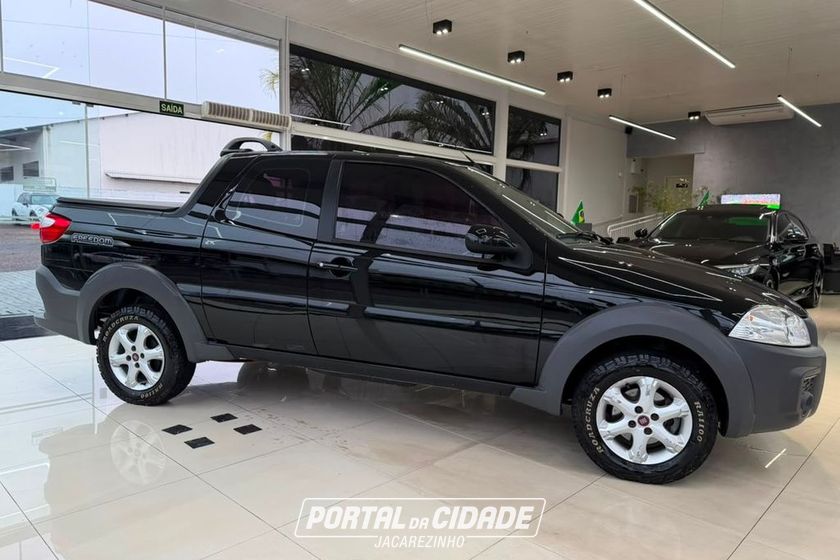 Fiat Strada