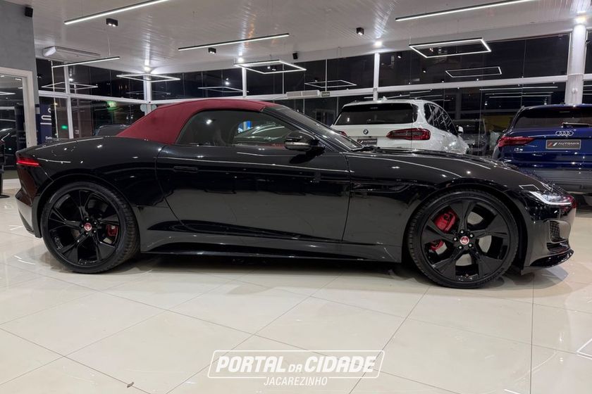 Jaguar F-Type