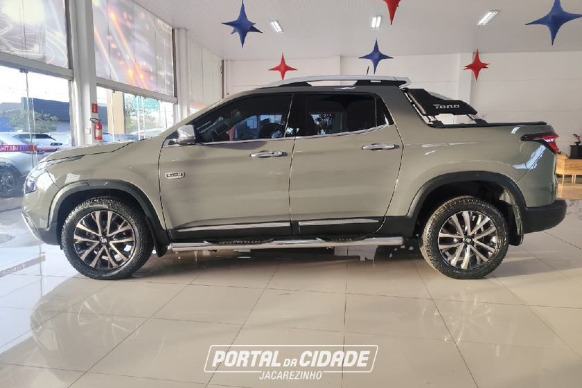 Fiat Toro