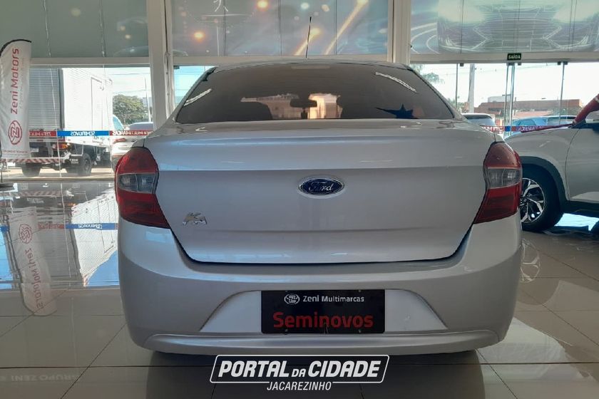 Ford Ka+