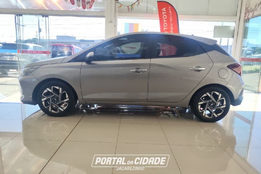 Hyundai HB20