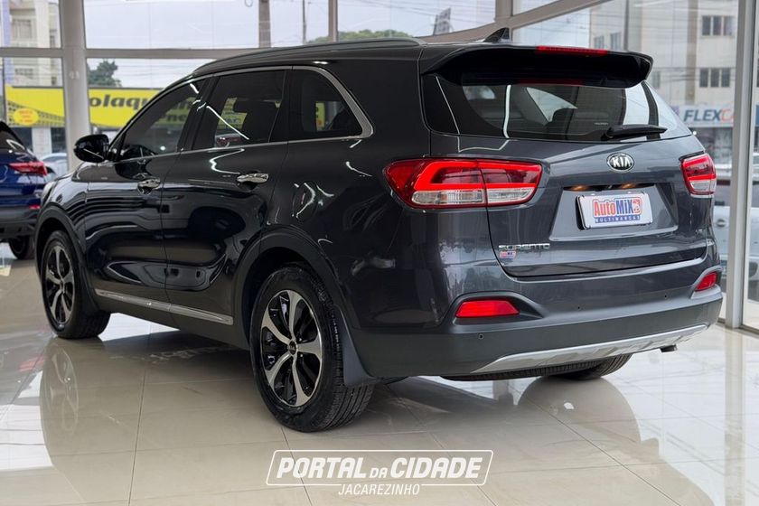 Kia Motors Sorento