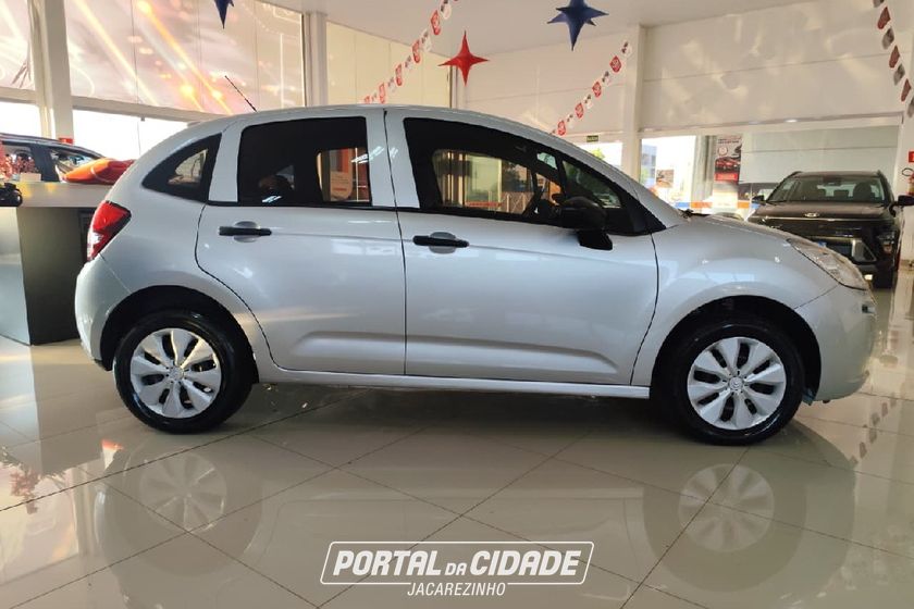 Citro&euml;n C3