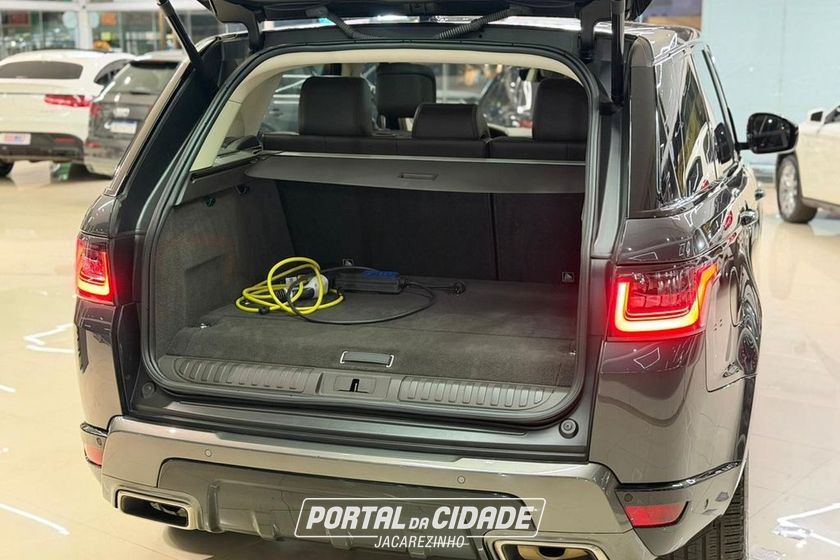 Land Rover Range