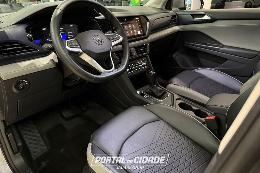 VolksWagen TAOS