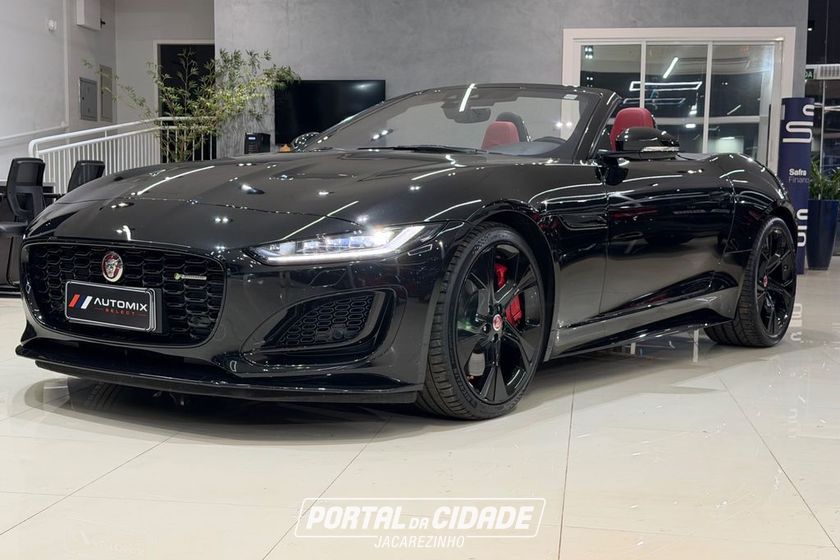 Jaguar F-Type