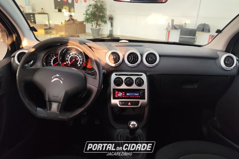 Citro&euml;n C3