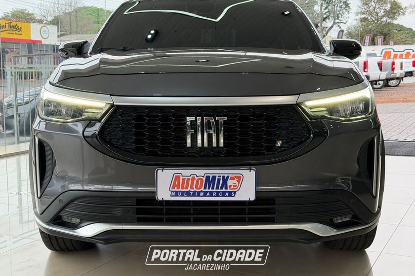 Fiat Fastback