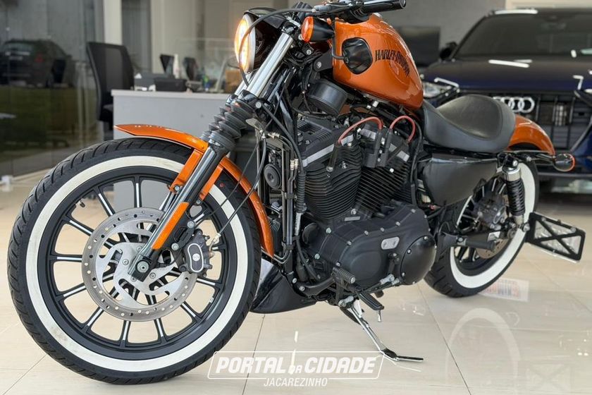 HARLEY-DAVIDSON XL