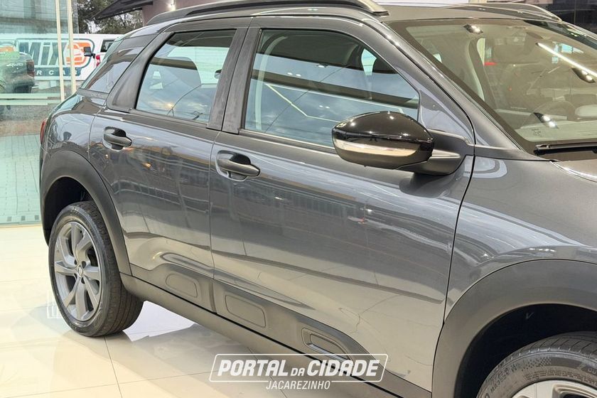 Citro&euml;n C4