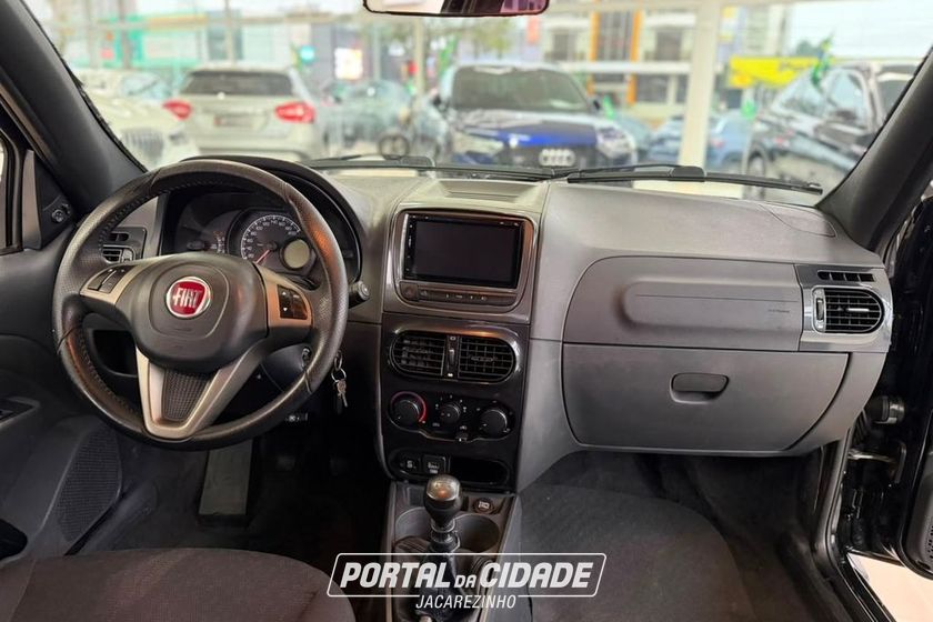Fiat Strada