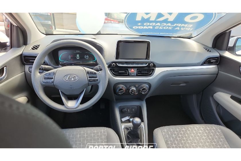 Hyundai HB20S