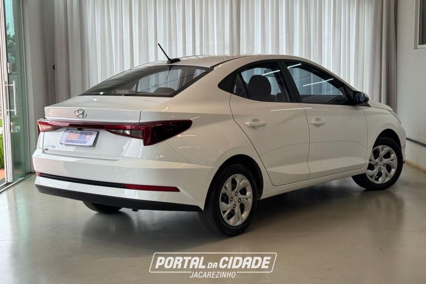 Hyundai HB20S