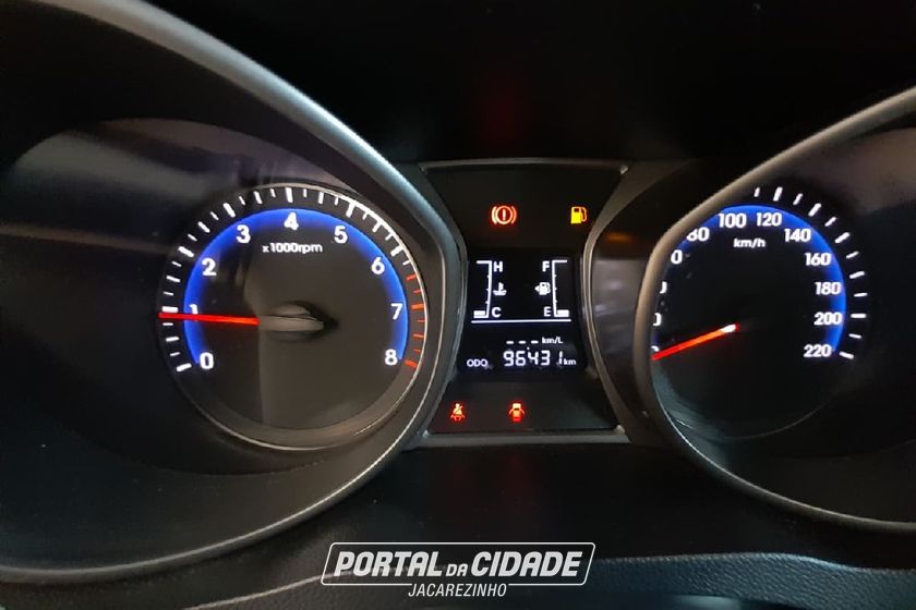 Hyundai HB20S