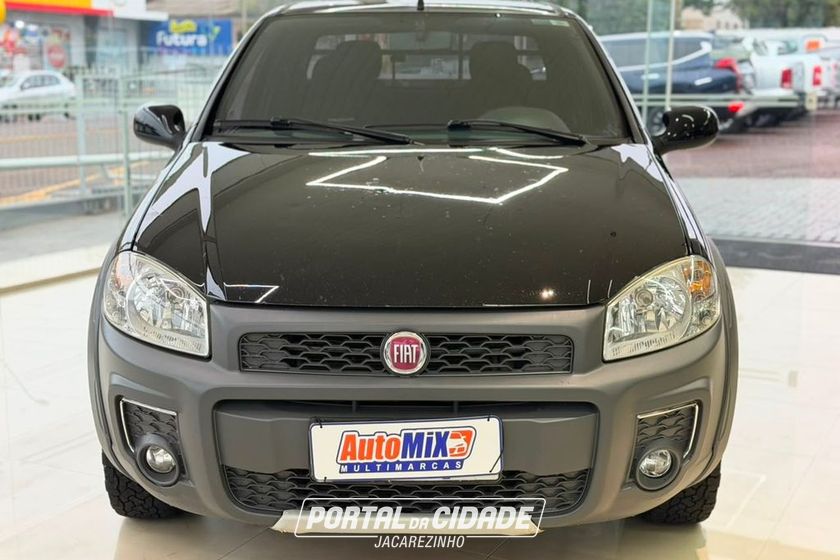 Fiat Strada