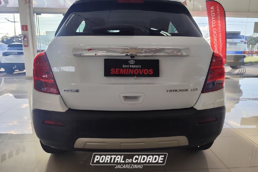 Chevrolet TRACKER