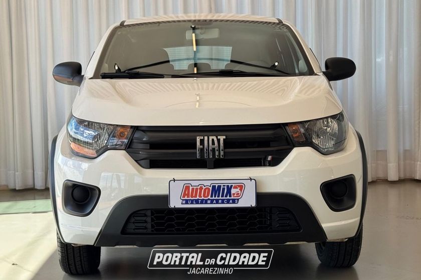 Fiat MOBI